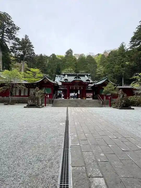 箱根神社(神奈川県)
