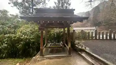 素盞雄神社(奈良県)