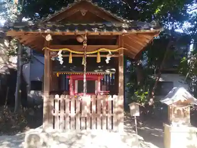 二ノ宮神社(大阪府)