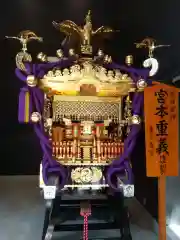 赤坂氷川神社(東京都)