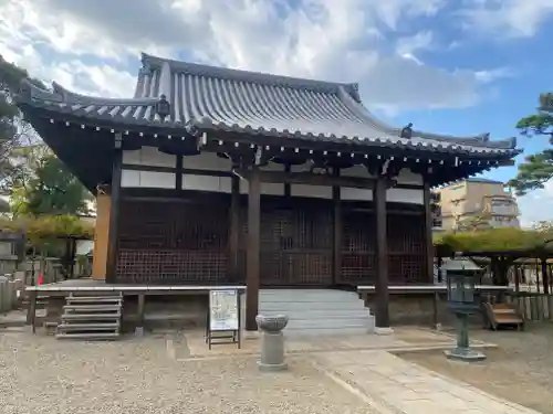 葛井寺(大阪府)