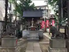 高円寺氷川神社の末社