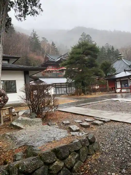中禅寺のその他建物