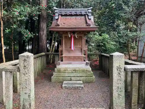 小津神社(滋賀県)
