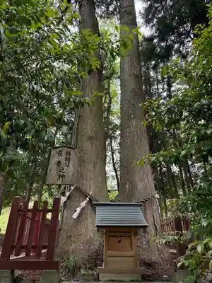 都々古別神社(八槻)(福島県)