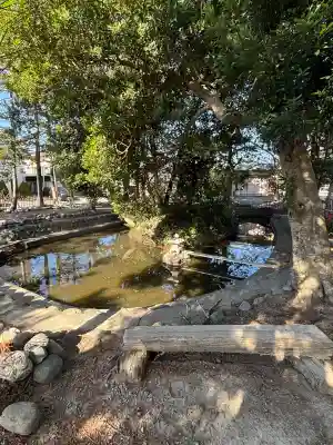 許禰神社(静岡県)