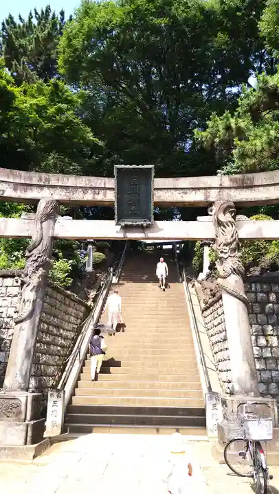 品川神社(東京都)