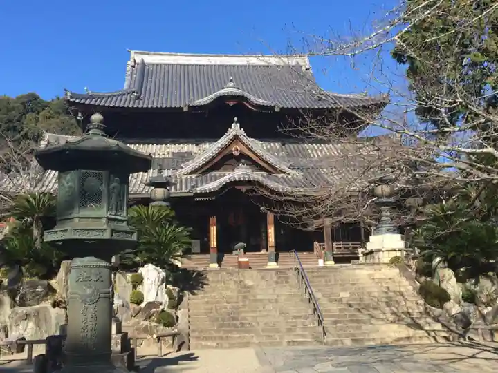 粉河寺の本殿・本堂