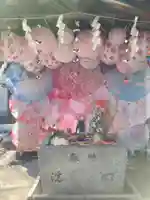 札幌諏訪神社の手水舎