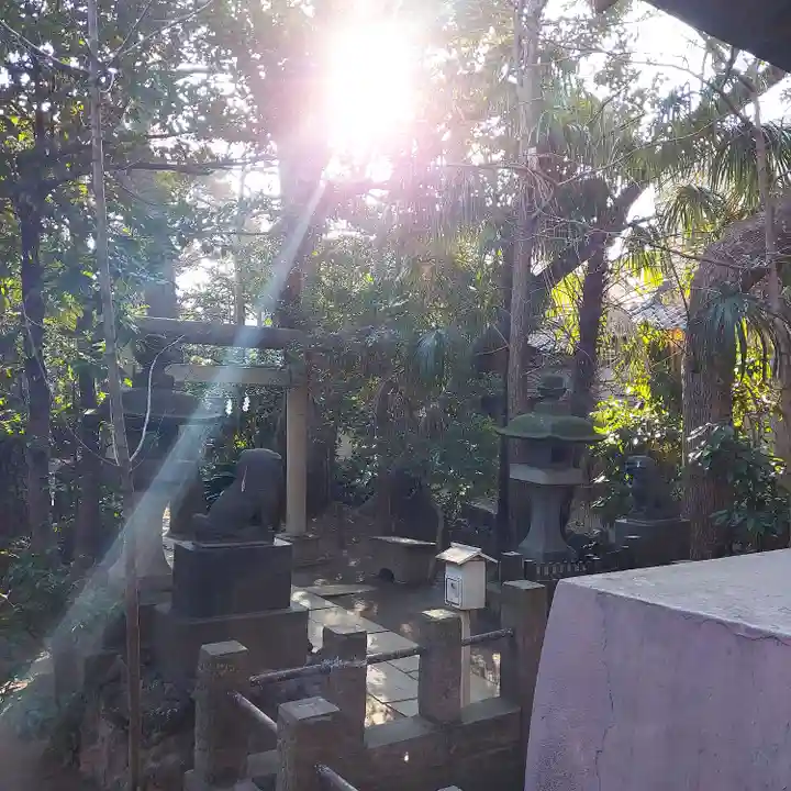 小岩神社(東京都)