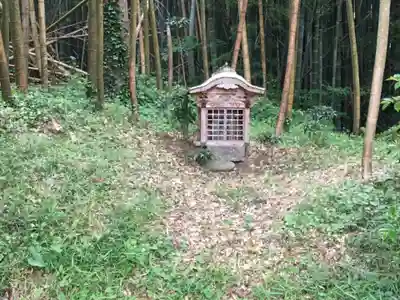 楯縫神社の末社・摂社