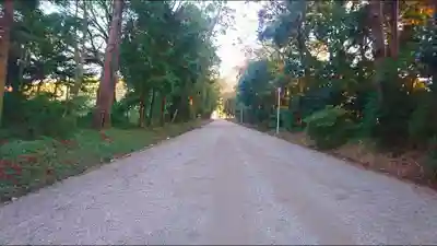 大和神社のその他建物