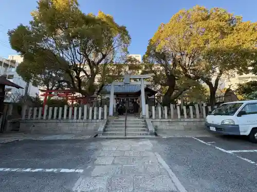 阿保天神社(兵庫県)