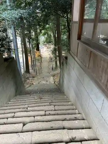 村檜神社(栃木県)