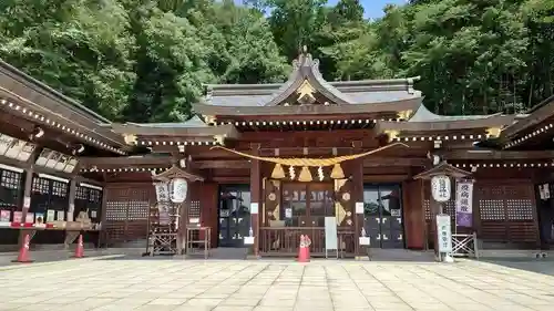 福島縣護國神社(福島県)