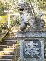 秩父御嶽神社(埼玉県)