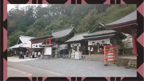 太平山神社(栃木県)