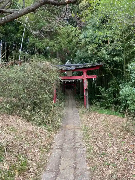 福田稲荷神社(埼玉県)