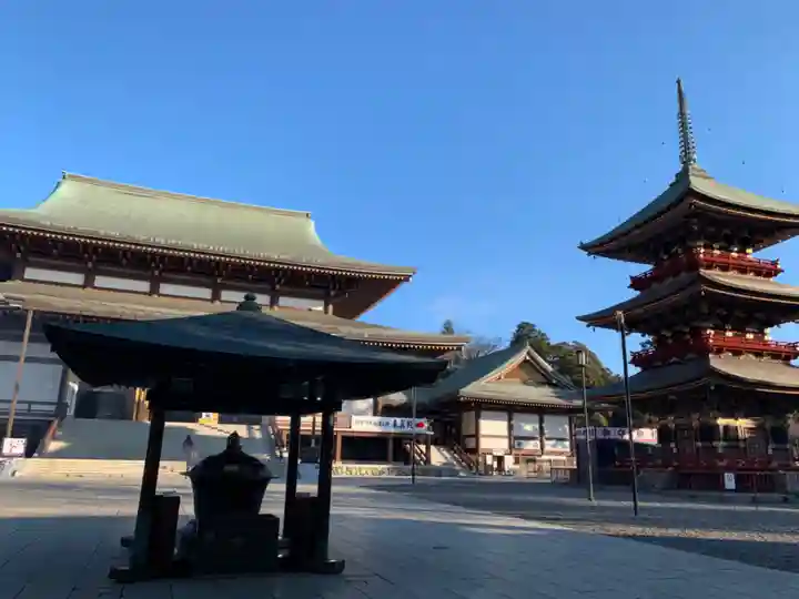 成田山新勝寺(千葉県)