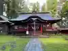 都々古別神社(八槻)(福島県)