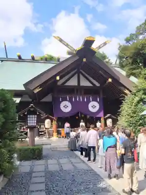 東京大神宮(東京都)