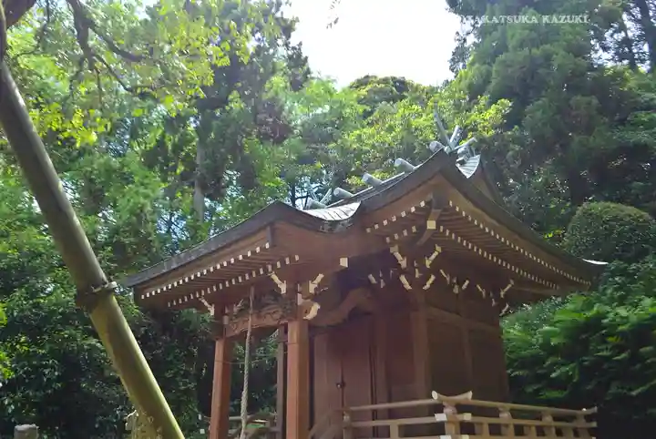 熊野神社(神奈川県)