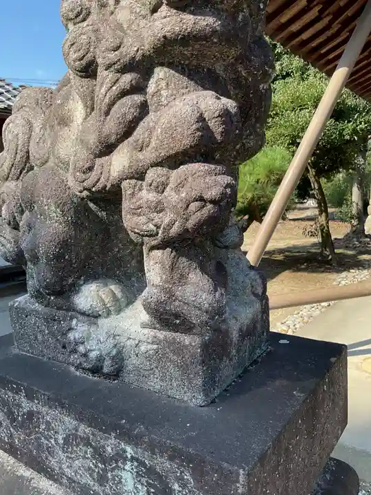 萩園神社(愛知県)