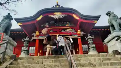 武蔵御嶽神社(東京都)