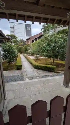 長遠禪寺（長遠寺）(京都府)