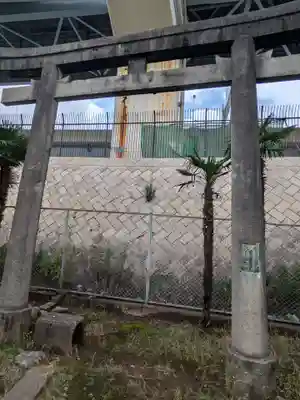 隅田川神社(東京都)
