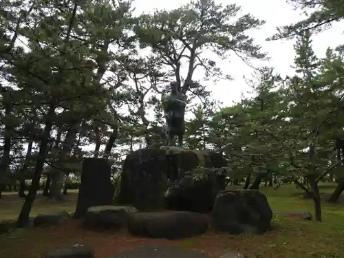 蚶満寺(秋田県)
