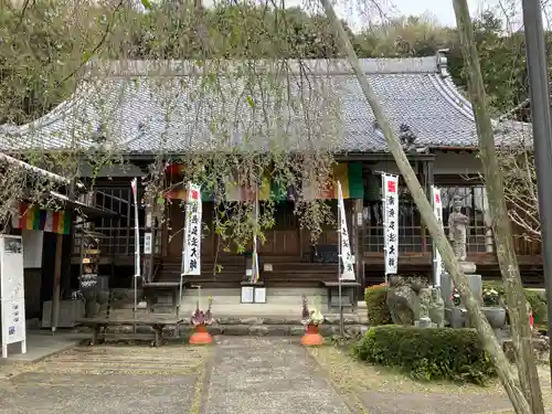 林陽寺の本殿・本堂