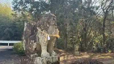 淤騰山神社(徳島県)