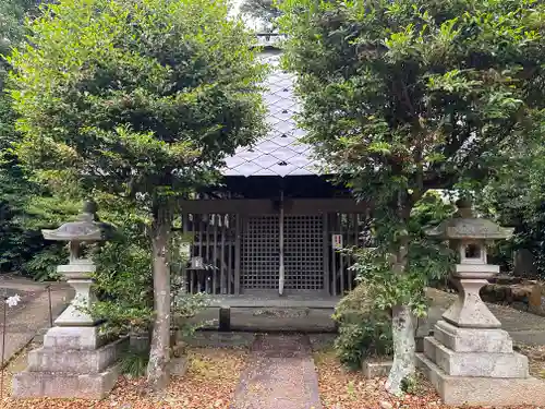 日慈谷神社(京都府)
