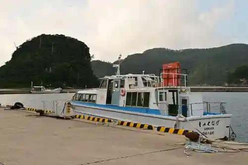 水若酢神社(島根県)