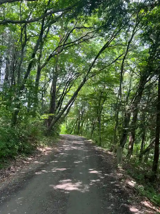 宝登山神社奥宮(埼玉県)