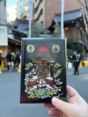 小網神社(東京都)