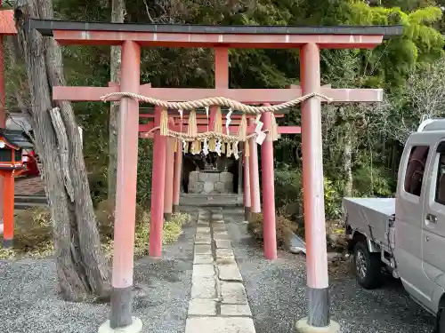 天河大辨財天社(奈良県)