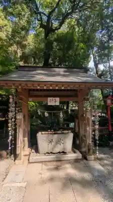 間々田八幡宮(栃木県)