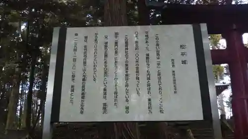 稲荷神社の歴史