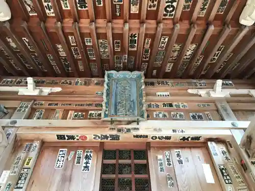 国分寺の本殿・本堂