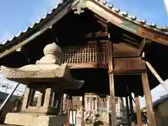 箱根社の建物その他