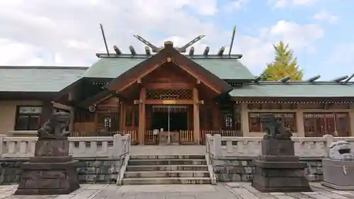 石濱神社の本殿・本堂