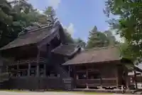神魂神社(島根県)