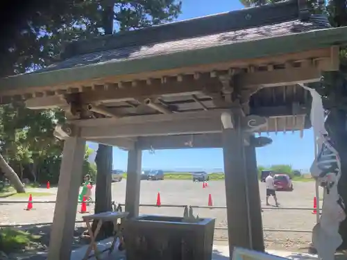 森戸大明神（森戸神社）(神奈川県)