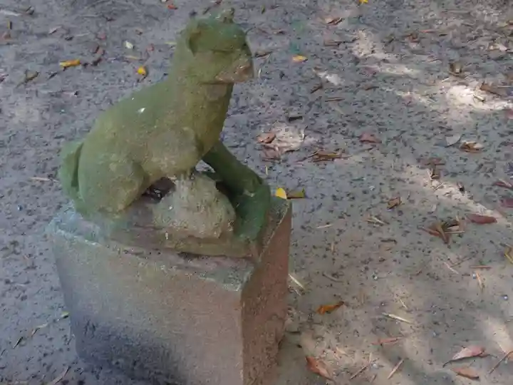 海上八幡宮(千葉県)