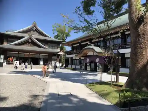 寒川神社のその他建物