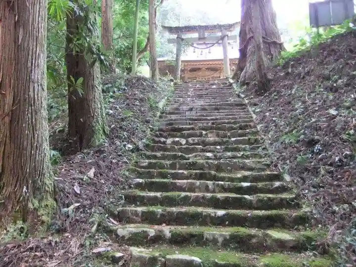 熊野神社(山口県)