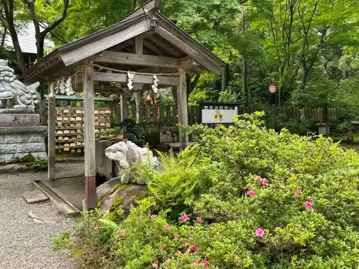 春日山神社(新潟県)