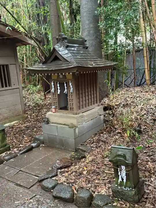 道野辺八幡宮(千葉県)